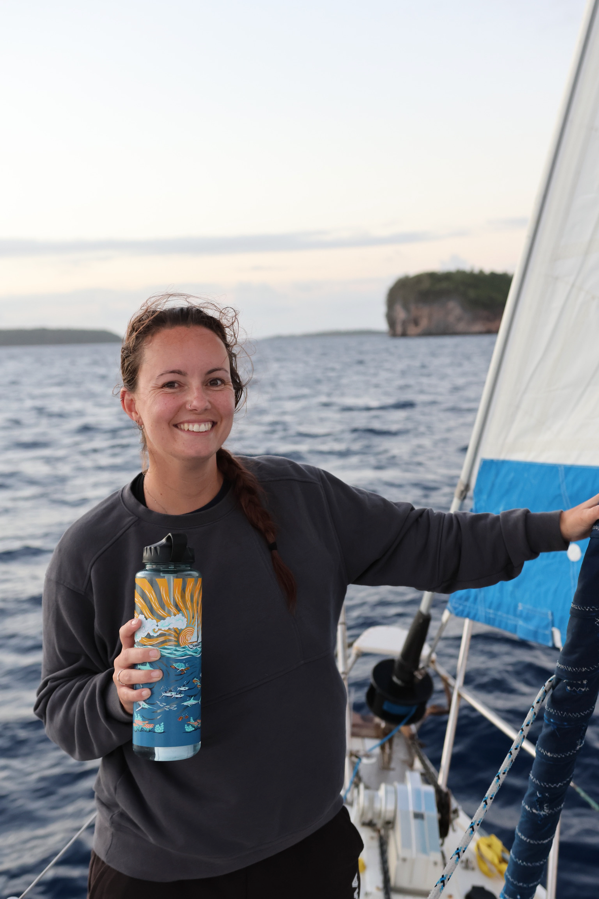 Nalgene OG Sailing One Life | 32 & 48oz from Epic Water Filters USA
