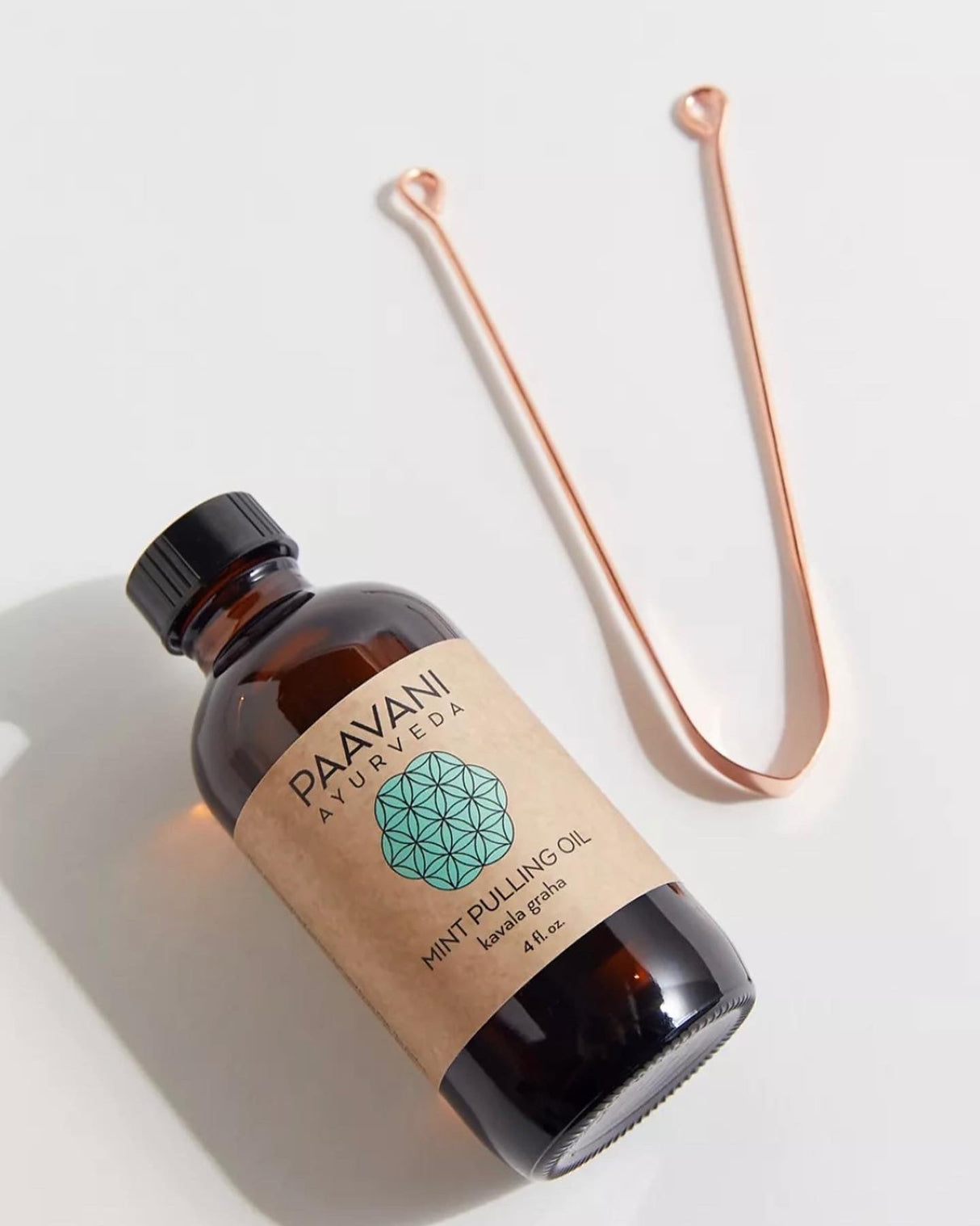 The Oral Care Ritual - Mint from Paavani Ayurveda