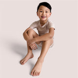 TOTALLY TAN RIB DREAM SHORT SET from DREAM BIG LITTLE CO