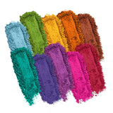 Essentials 10 Shade Palette – Spectrum from Profusion Cosmetics