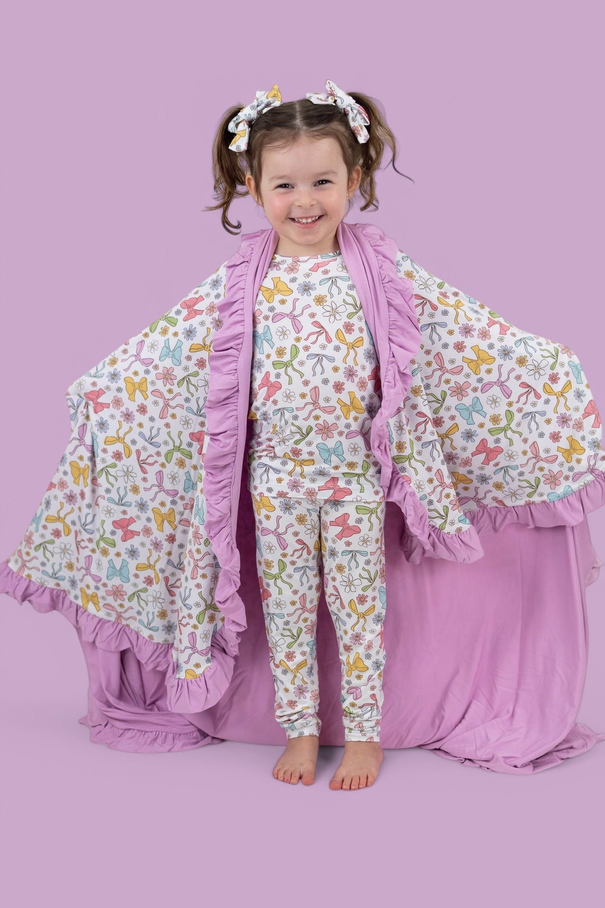BOW GARDEN DREAM SET from DREAM BIG LITTLE CO