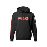 Stigma Breaking Hoodie- Red Line from DeemedFit