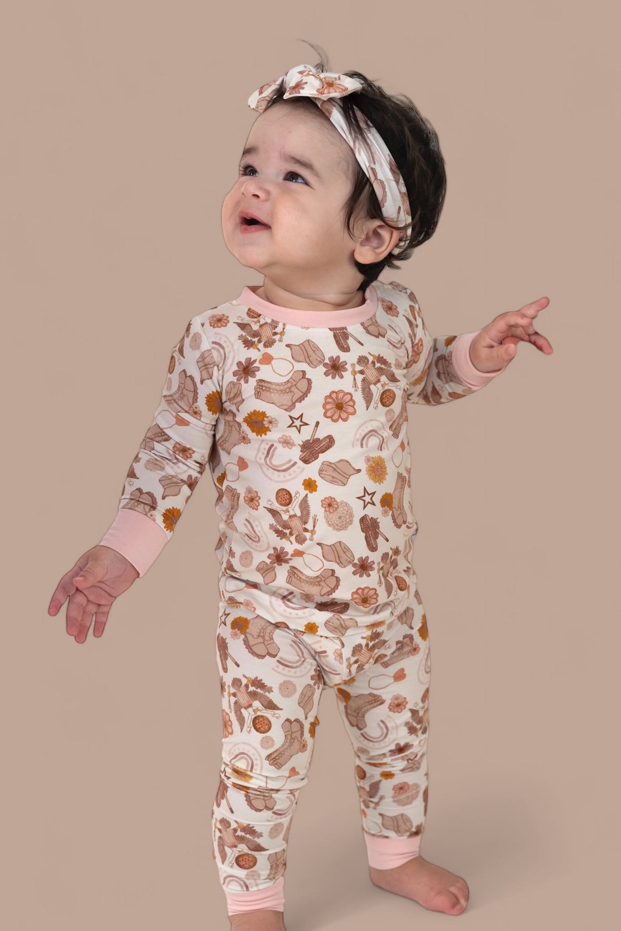 FLOWERS AND BOOTS DREAM SET from DREAM BIG LITTLE CO
