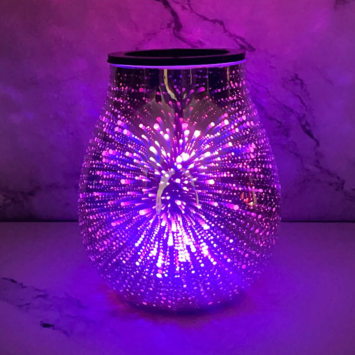 3D Electric Wax Melter from The Lion's Den Candle Company