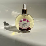 Scented Dry Body Oil from Cee Cee's Closet NYC