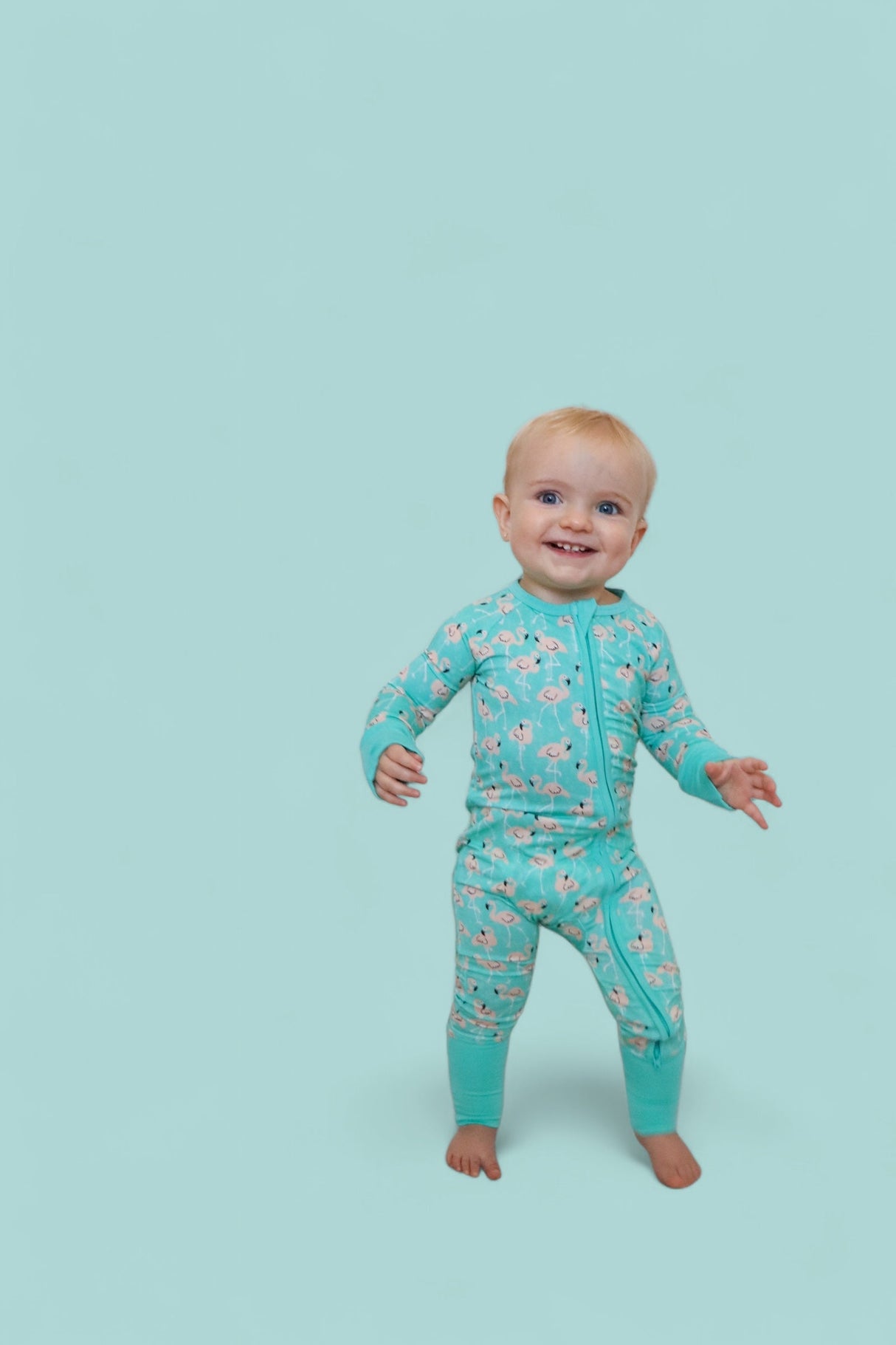 MINGLING MINGOS DREAM ROMPER from DREAM BIG LITTLE CO
