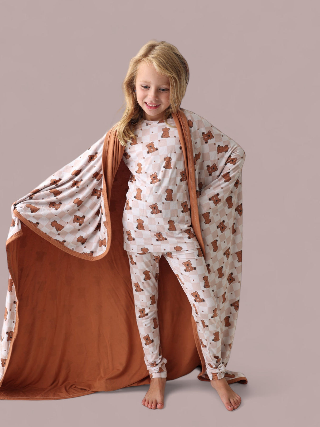 COZY BEAR DREAM SET from DREAM BIG LITTLE CO