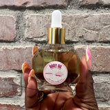 Scented Dry Body Oil from Cee Cee's Closet NYC