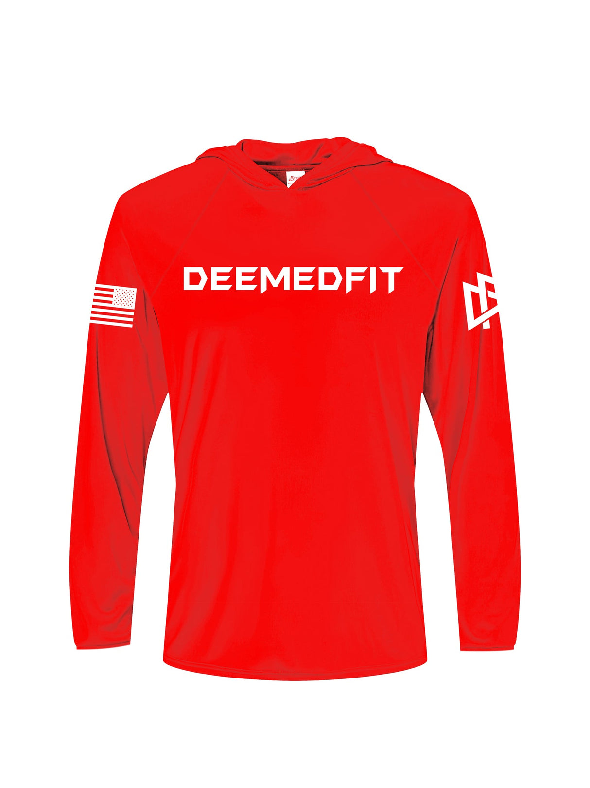 Prevail Performance Hoodie from DeemedFit