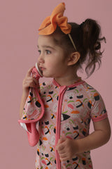 SWEET PEA SUSHI DREAM LOVEY from DREAM BIG LITTLE CO