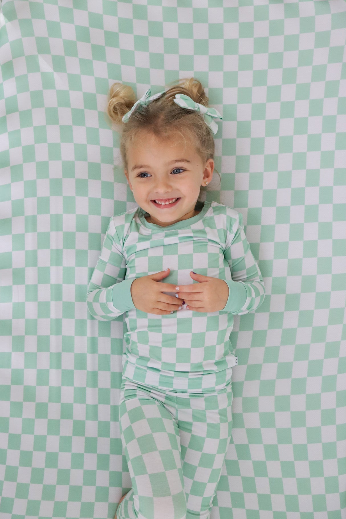 MINT CHECKERS DREAM SET from DREAM BIG LITTLE CO