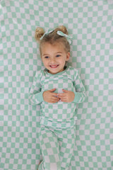 MINT CHECKERS DREAM SET from DREAM BIG LITTLE CO