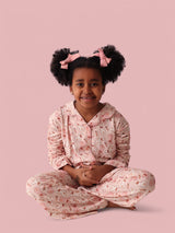BUNNIES AND BOWS DREAM GIRL'S FLARE SET from DREAM BIG LITTLE CO