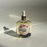 Scented Dry Body Oil from Cee Cee's Closet NYC