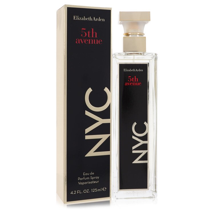 5th Avenue NYC by Elizabeth Arden Eau De Parfum Spray 4.2 oz for Women from Avera Group
