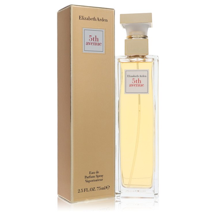 5Th Avenue by Elizabeth Arden Eau De Parfum Spray 2.5 oz for Women from Avera Group