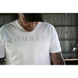 Combat Greek Edition Men's T-Shirt From Combat Iron Apparel