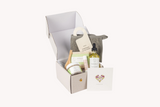 Natural Citrus Bath & Body Skincare Set, A Thoughtful & "Thinking of You" Gift from Lizush