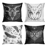 Midnight Mystique Cushion Cover from Moderny