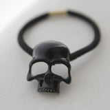 GLAM SKULL HAIR TIE from Ashlen