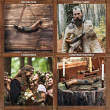 War Horn from Norse Tradesman