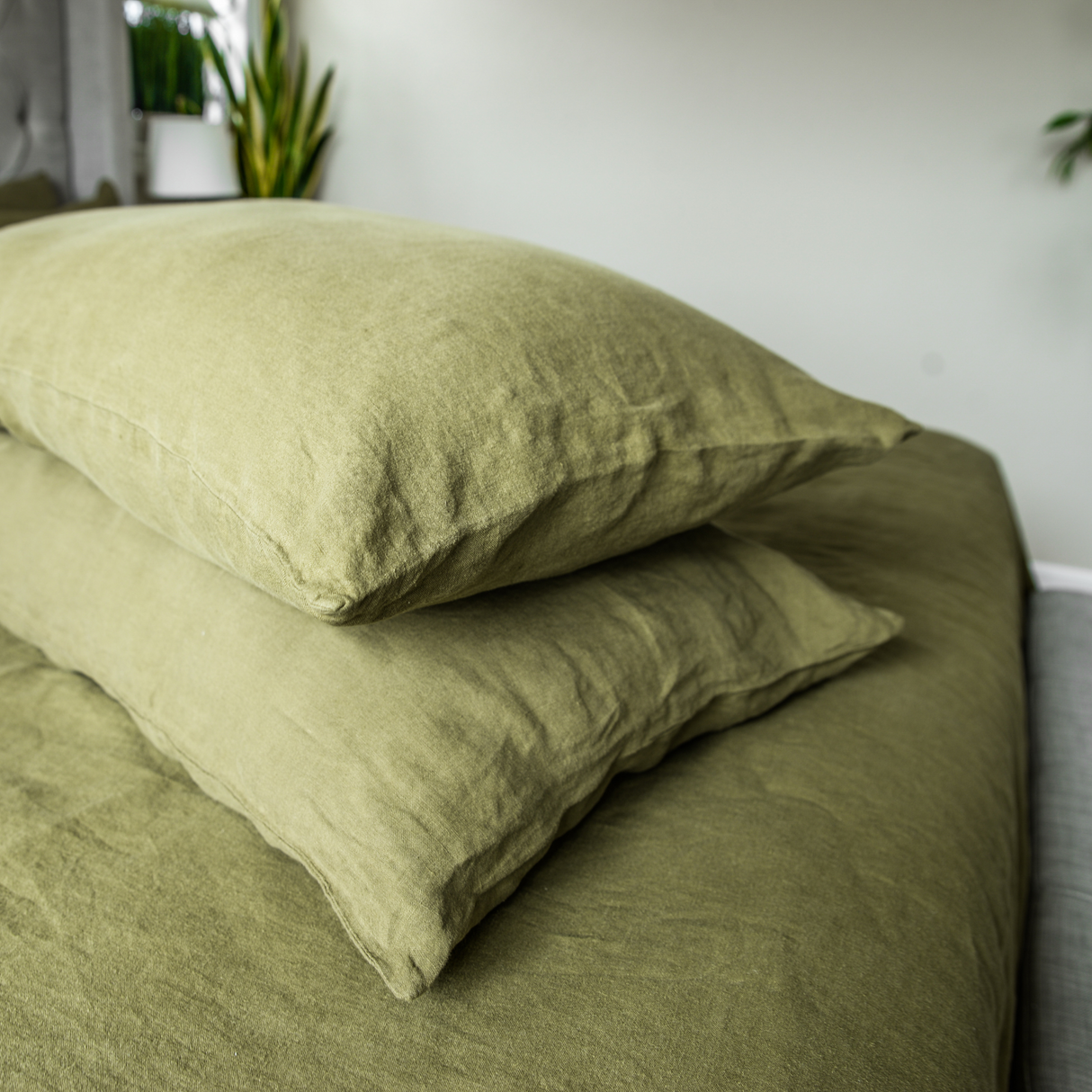 Shams from Beflax Linen