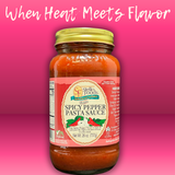 Stello Foods - Rosie's Spicy Pepper Pasta Sauce 26 oz from Stello Foods