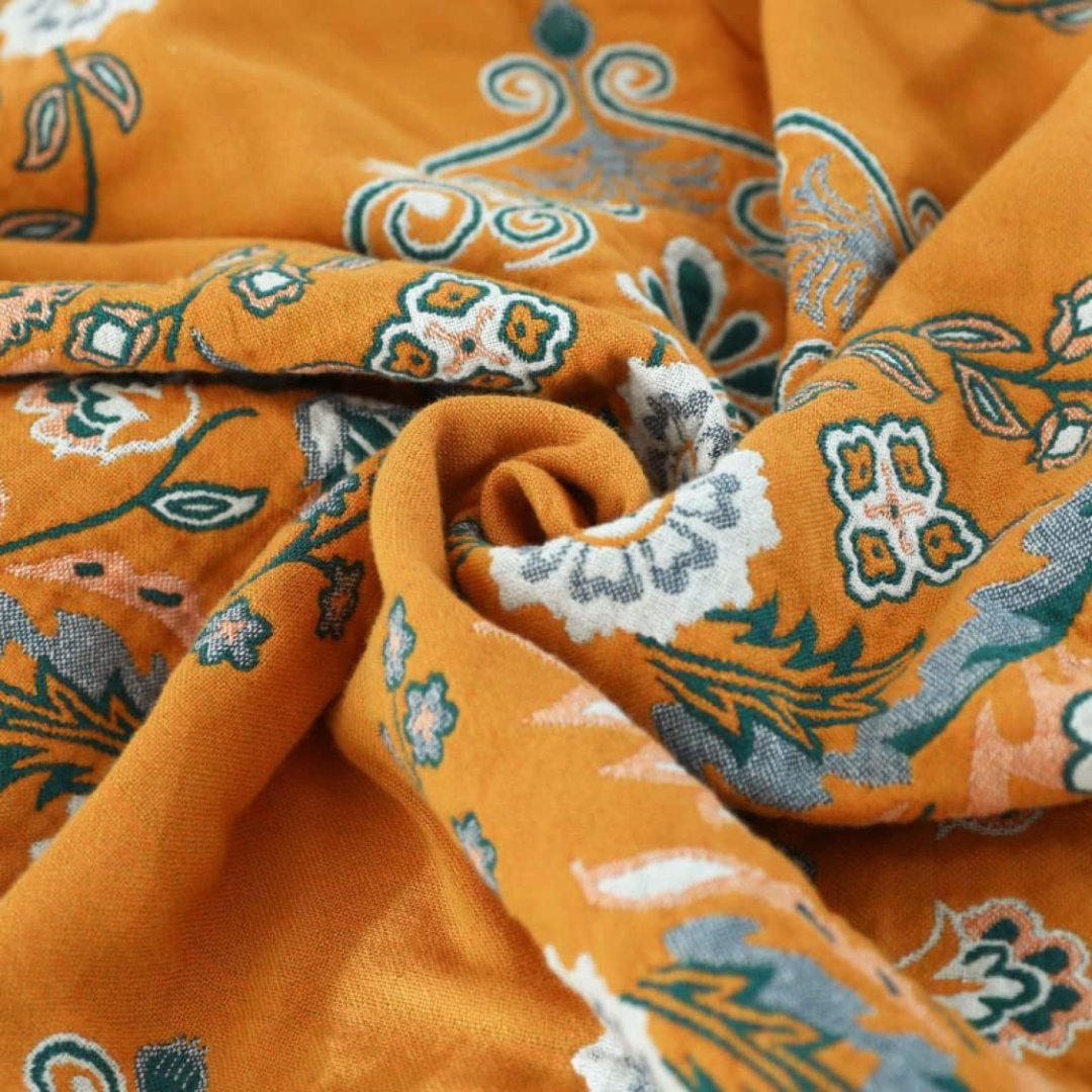 Cozy Cotton Embrace Quilt from Moderny