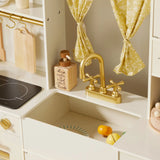 Tiny Land®  Iconic Kitchen - Cream From Tiny Land