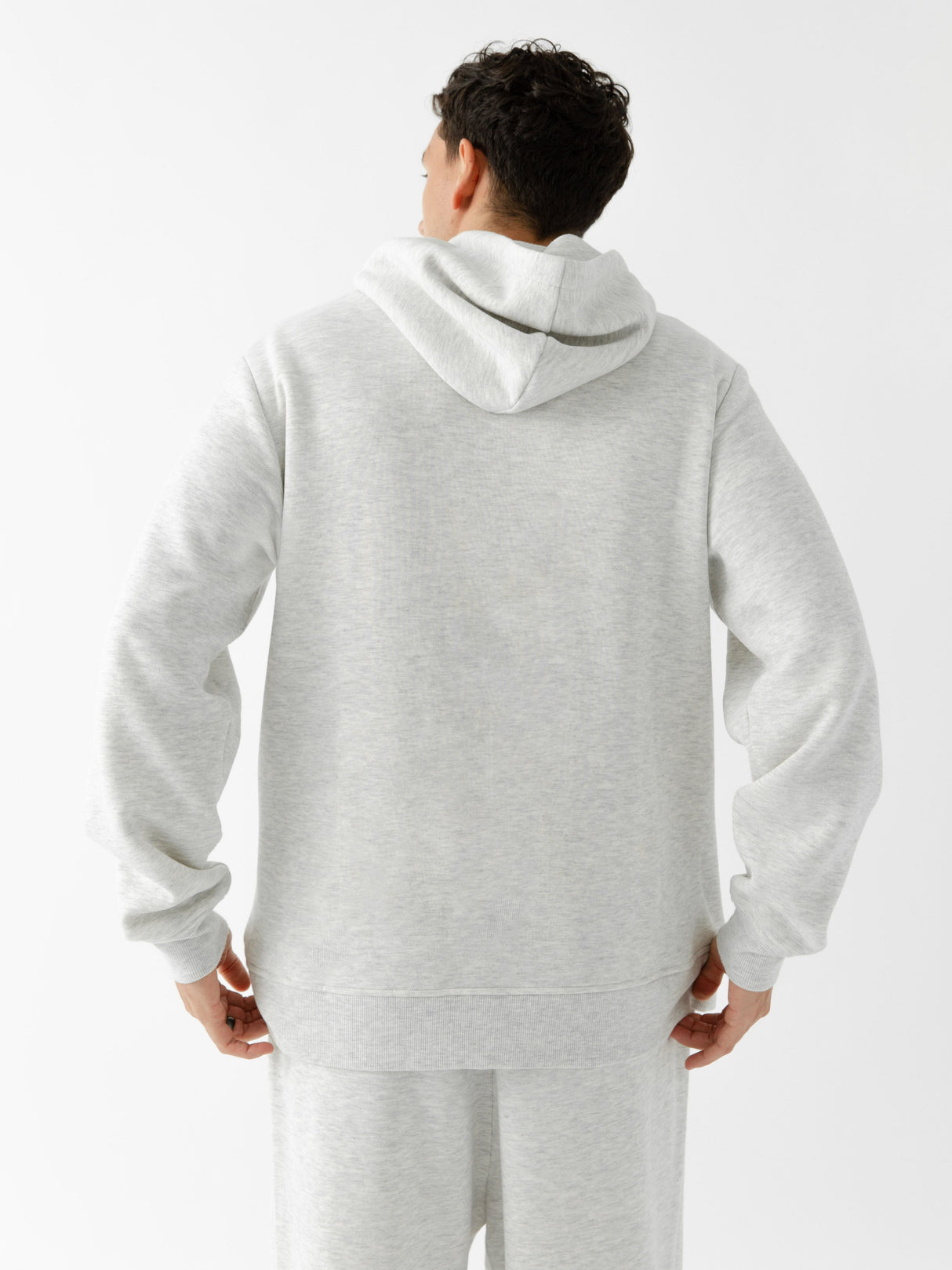 Men's CityScape Hoodie from Cozy Earth