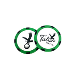 Talon Poker Chip Ball Marker from Talon Golf LLC