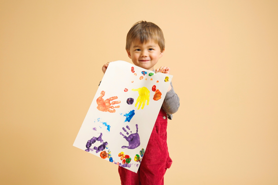 Honeysticks Finger Paint from Honeysticks USA