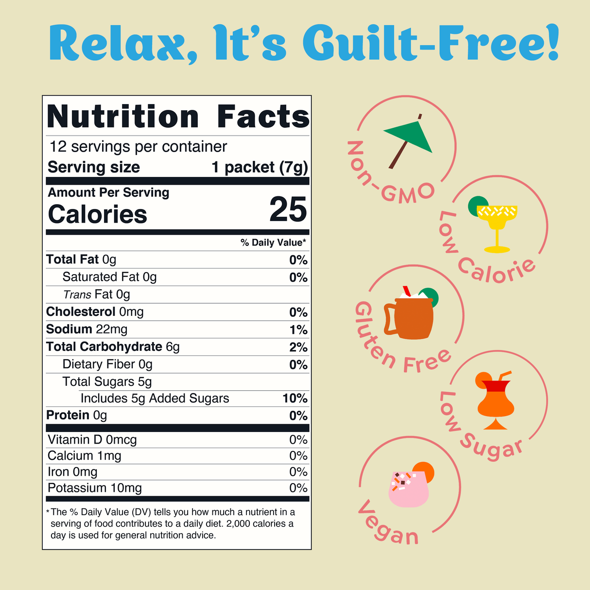 Lemonade Variety 12 Pack - 3rd Party from Craftmix