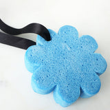Freesia Pear | Wild Flower Bath Sponge From Spongellé