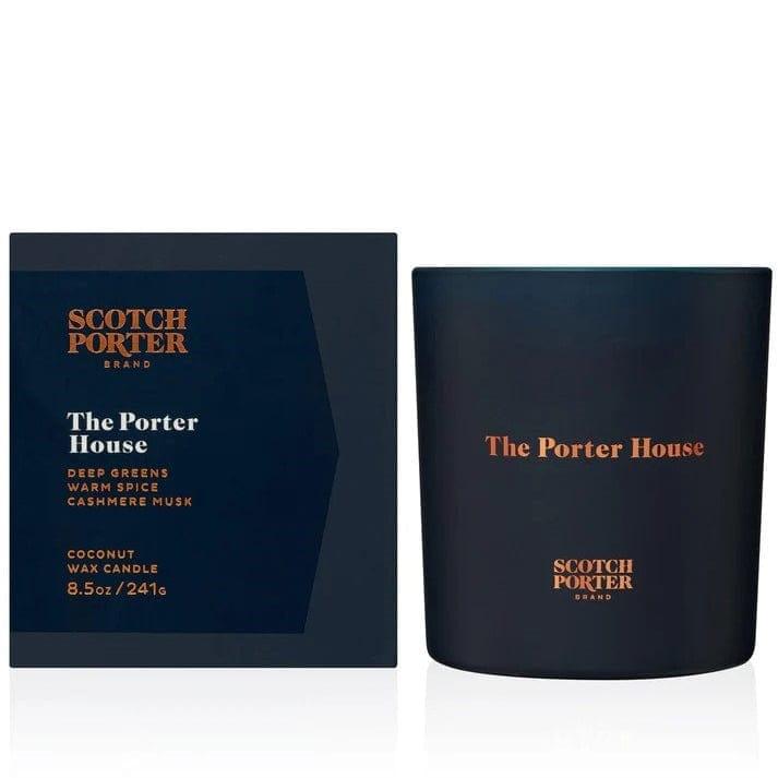 The Porter House Candle from Scotch Porter