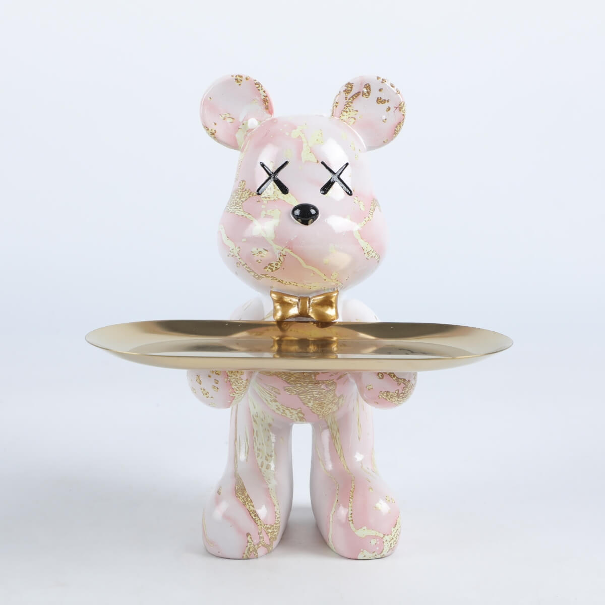 Graffiti Art Bear Figurine from Moderny