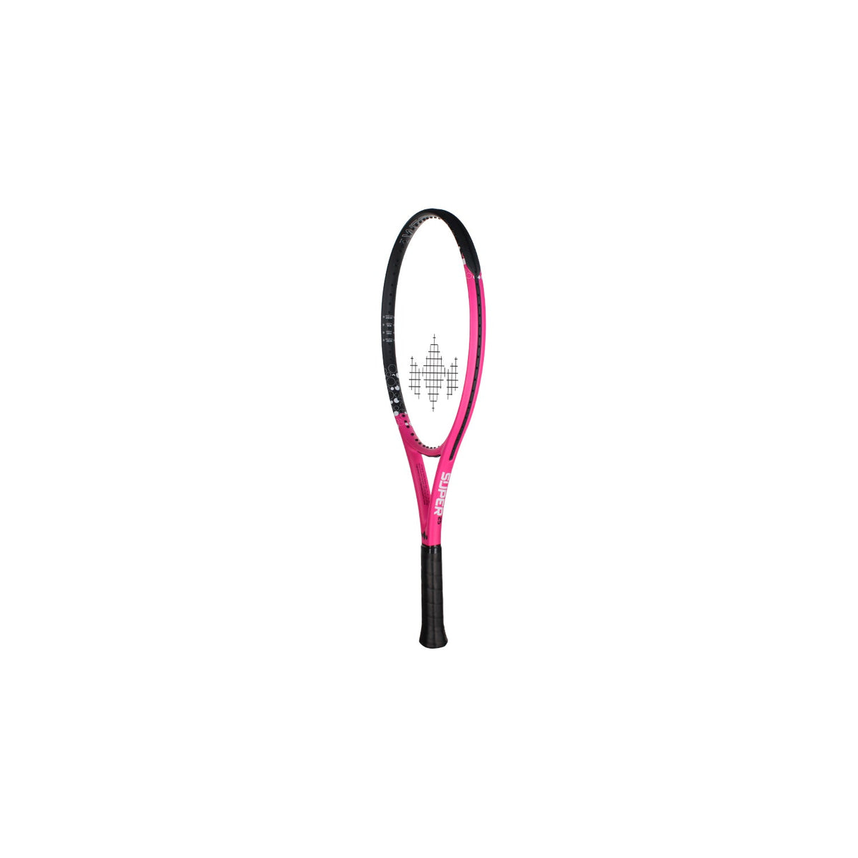 Super 25 Pink Junior Racket From Diadem Sports