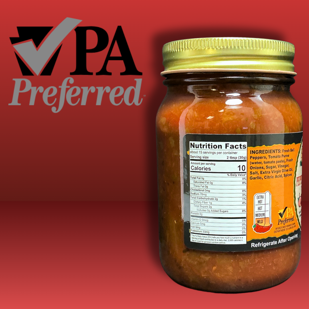 Stello Foods - Rosie's Peppers and Onions in Sauce 16 oz from Stello Foods