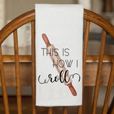 Funny Kitchen Towels from Moderny