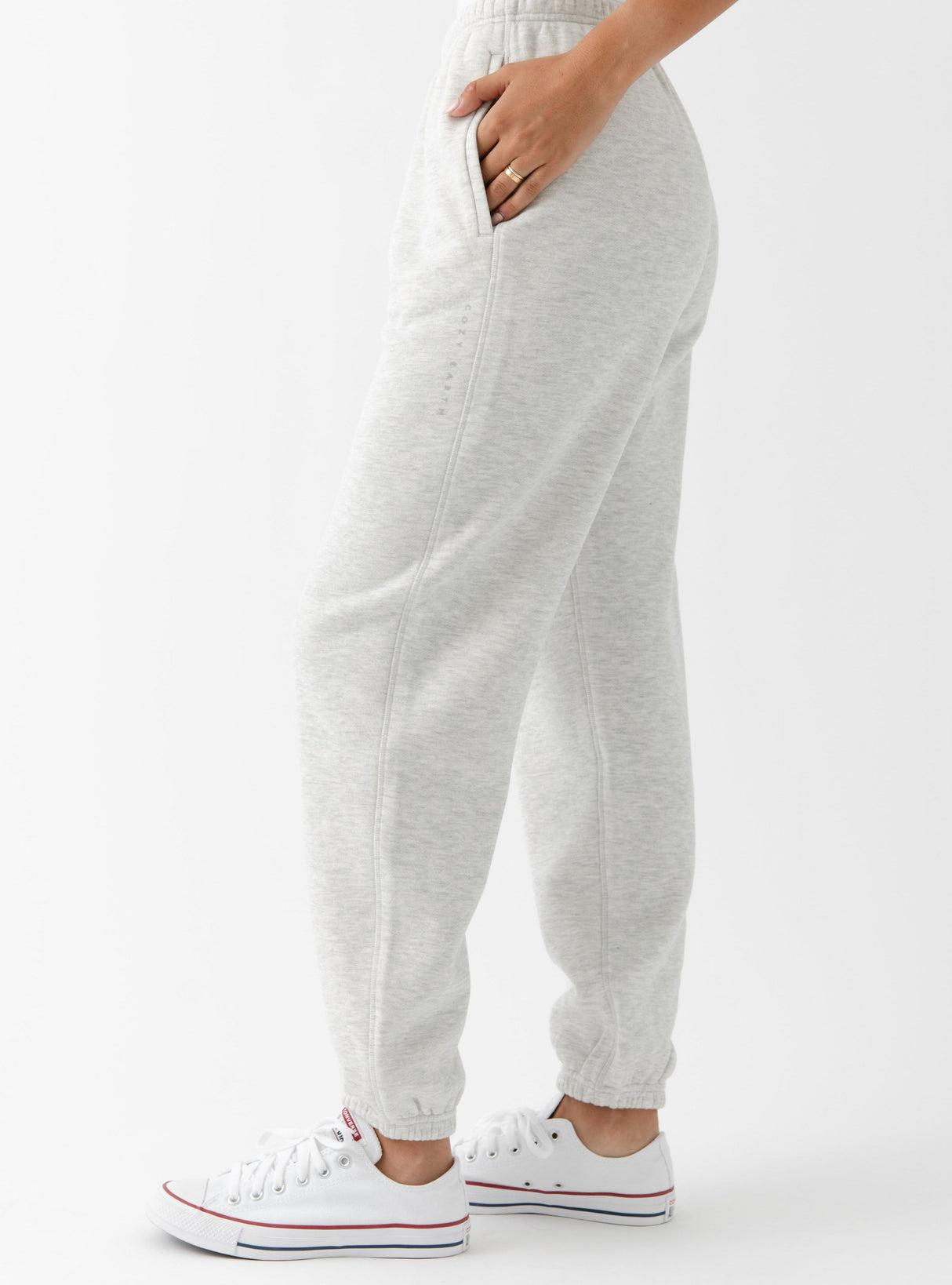 Women's CityScape Hoodie & Sweatpant Set from Cozy Earth