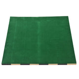 Solid Wood Roll Up Travel chess board made in Golden Rosewood & Maple wood - 40 mm square size From Royal Chess Mall