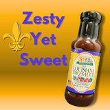 Stello Foods - Rosie's Louisiana BBQ Sauce 13 oz from Stello Foods