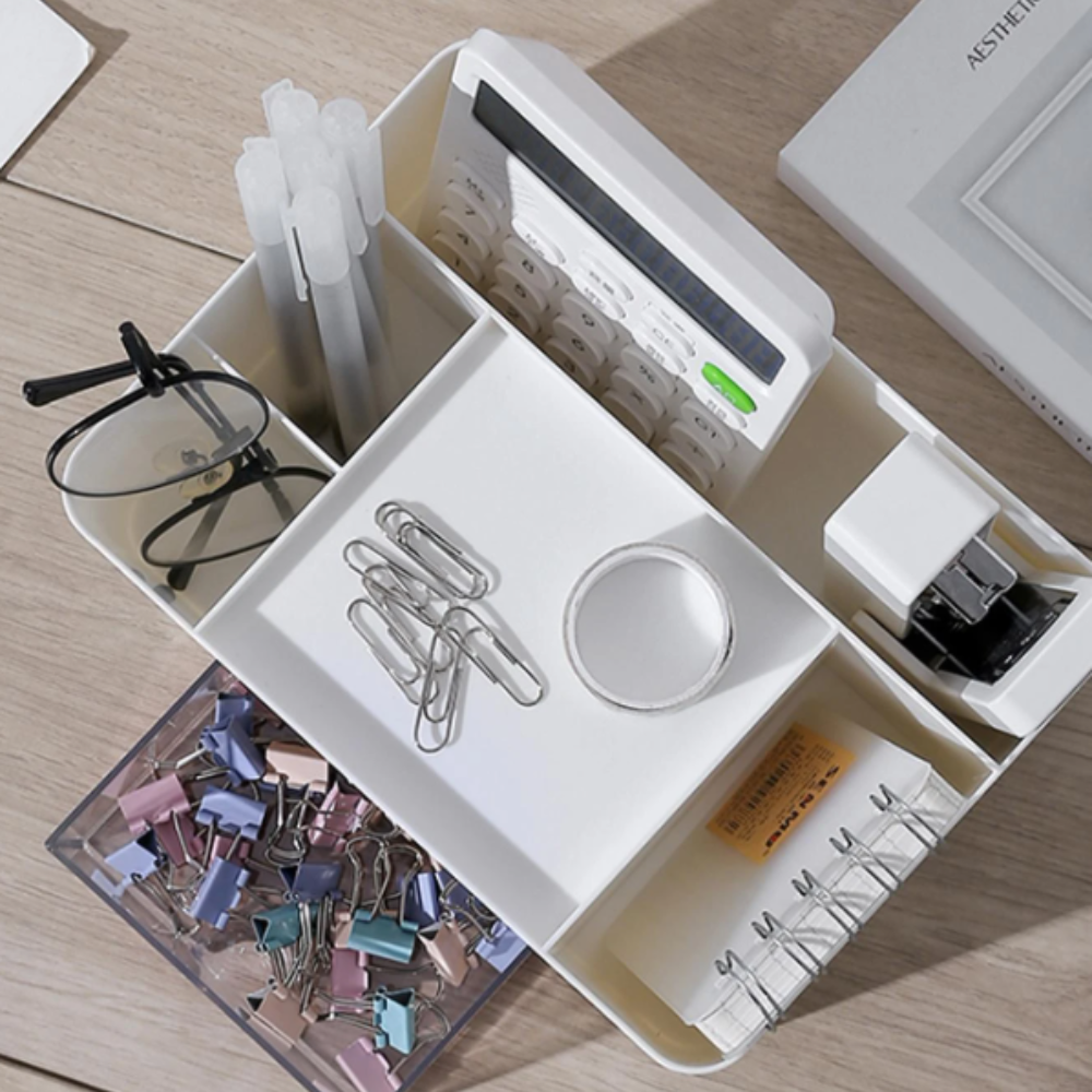 Stationery Desktop Organizer from Moderny