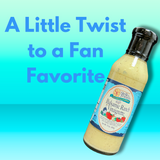 Stello Foods - Rosie's Balsamic Ranch Vinaigrette 13oz from Stello Foods