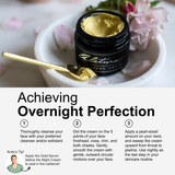 The Night Cream From Alitura