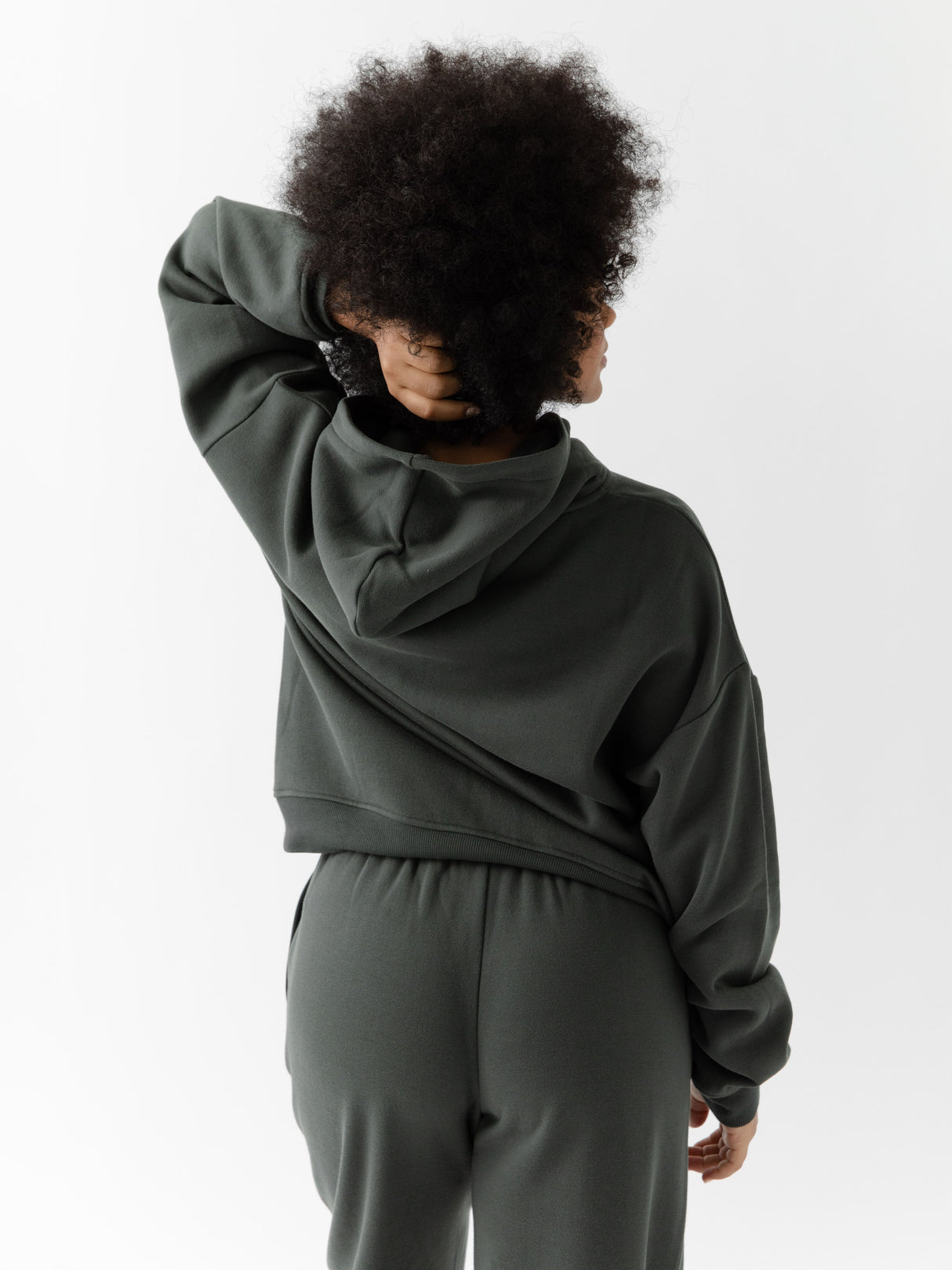Women's CityScape Hoodie from Cozy Earth
