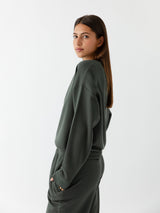 Women's CityScape Crewneck from Cozy Earth