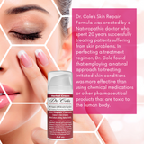 Dr. Cole's Organic Skin Repair Herbal Cream from COLEHERBALS