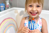 Honeysticks Bath Crayon Jumbos from Honeysticks USA