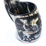 Horn Tankard Mug from Norse Tradesman